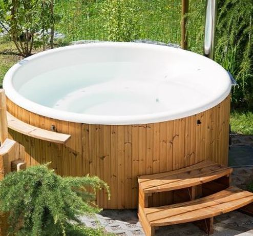 hot tub spa service