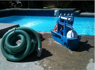 pool repair service moraga